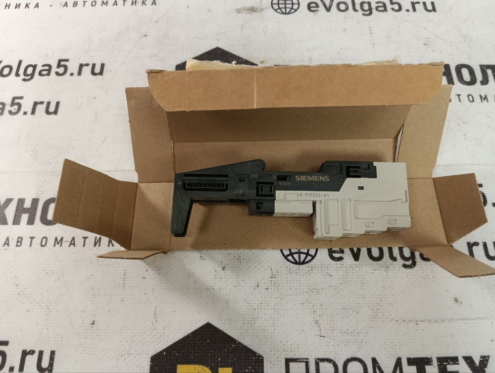 Siemens 6ES7193-4CC20-0AA0 новое