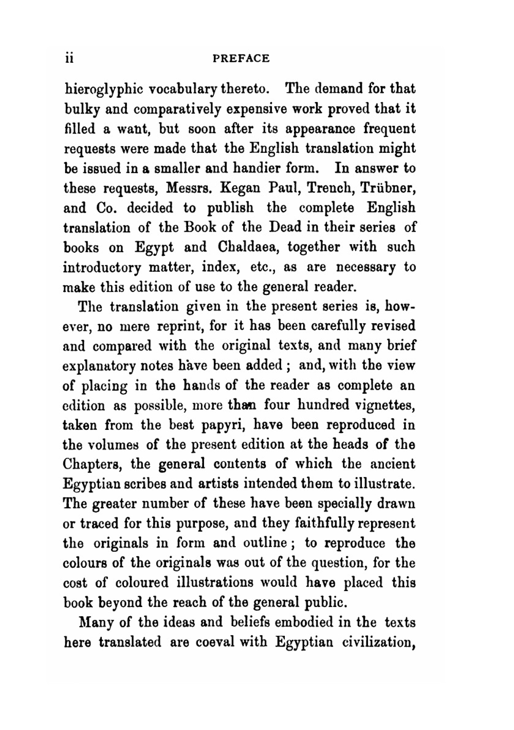 The Book of the Dead. Volume 1-3 | E.A. Wallis Budge