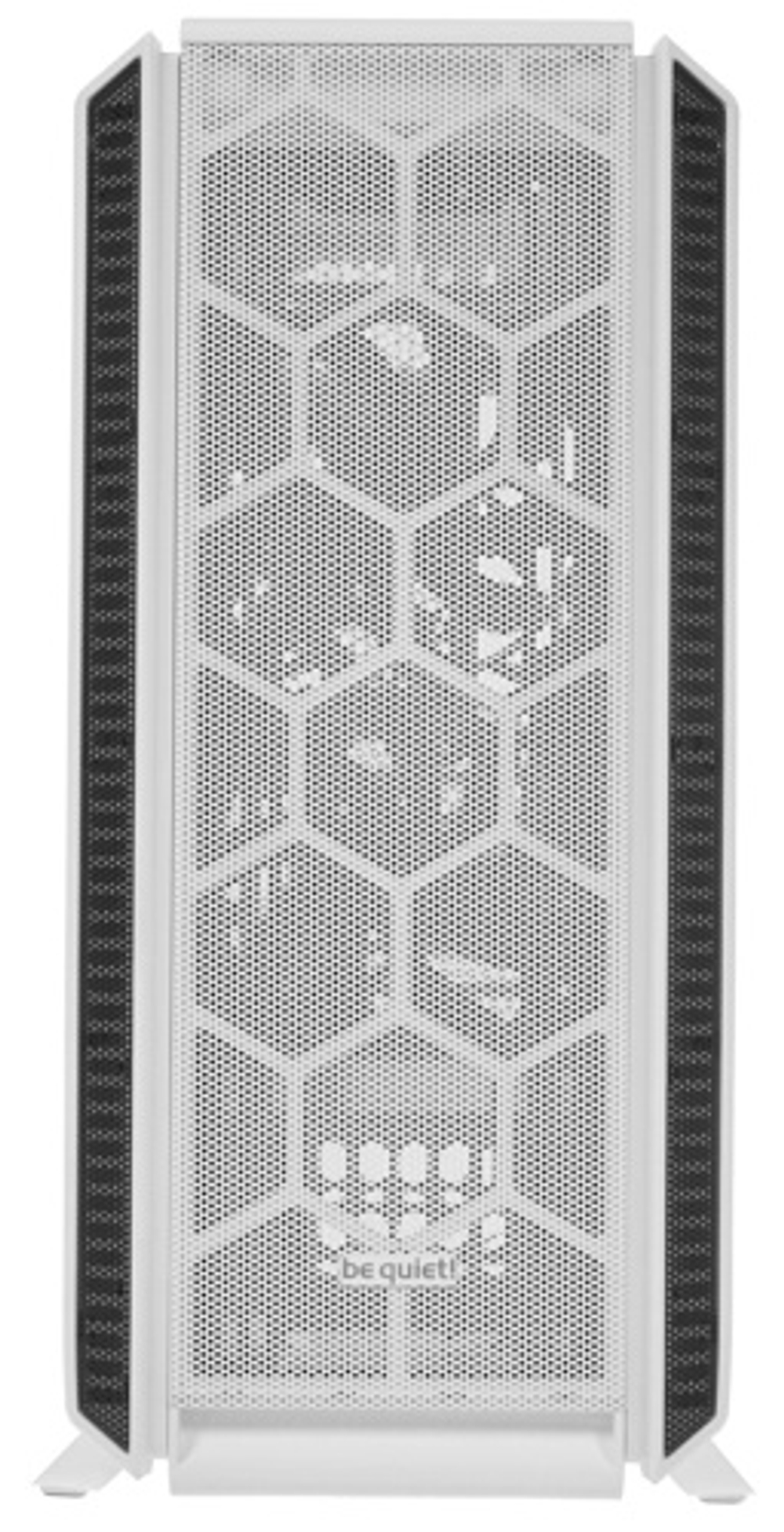 Корпус Be quiet! Silent Base 802 BG040 белый
