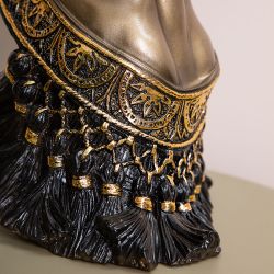 Статуэтка Лошадь Императора Бронза