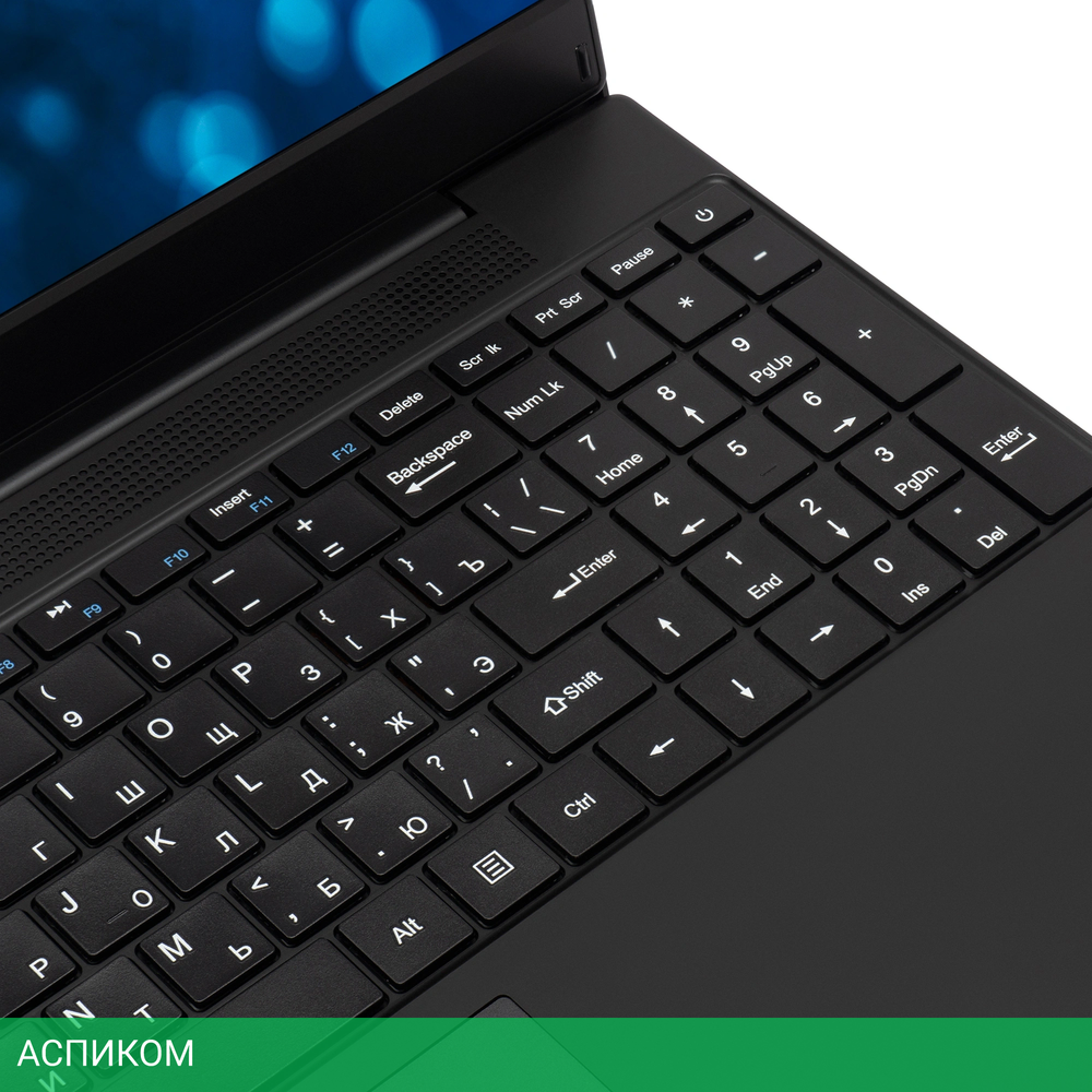 Ноутбук IRU Tactio 15ALG