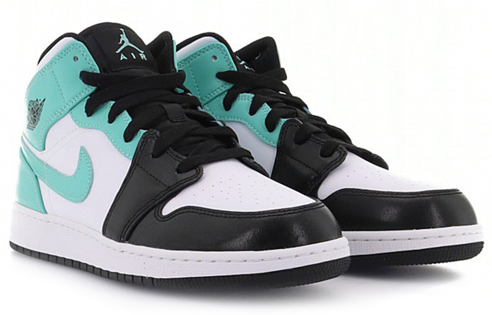 Jordan 1 Mid Tropical Twist Igloo GS
