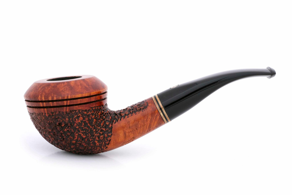 Курительная трубка Mastro De Paja Rustic OB P, M621-1