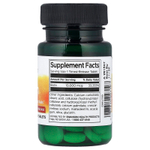 Swanson Vitamins, Биотин, замедленного высвобождения, 10 000 мкг, 60 таблеток