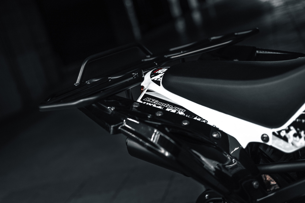 Квадроцикл BSE XT-1 Black