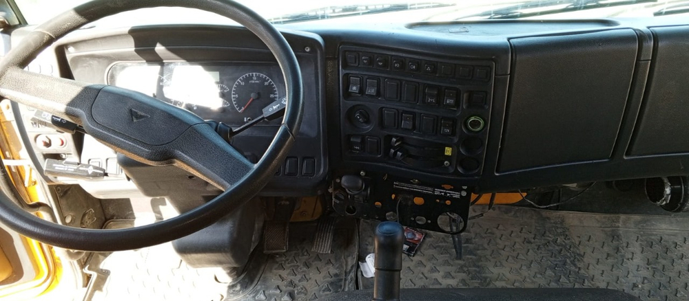МегаТрон 458901 на шасси КамАЗ 65115 6x4 Самосвал 458901 (Дизельный, 11,8 л, 301 л.с., МТ)