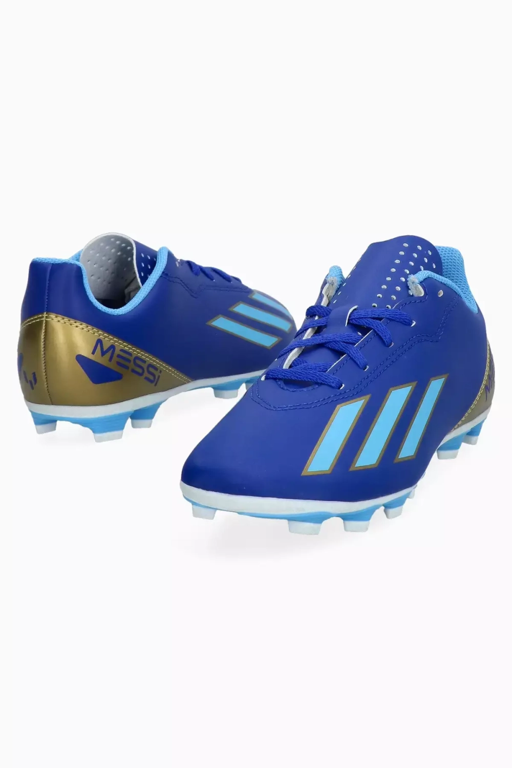 Бутсы adidas X Crazyfast Messi Club FxG Junior