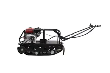 Мотобуксировщик "NORTOOL" МБС 1-8СЭ (7.8 л.с., эл стартер)