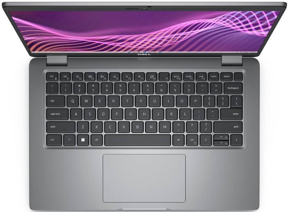 Ноутбук  Dell Latitude 3440 14 ", Core i5, 8 Гб RAM, 512 Гб SSD, Iris Xe Graphics, Серый