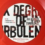 Dream Theater / Six Degrees Of Inner Turbulence (Coloured Vinyl)(2LP)