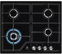 Газовая варочная поверхность ELECTROLUX EGS6436K