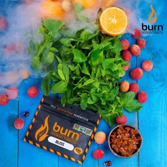 Burn Bliss (Блисс), 100 гр