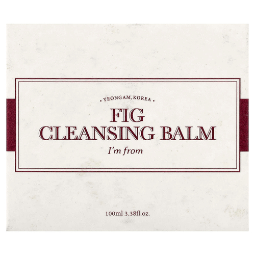 I'm From, очищающий бальзам с инжиром, 100 мл (3,38 жидк. унции)