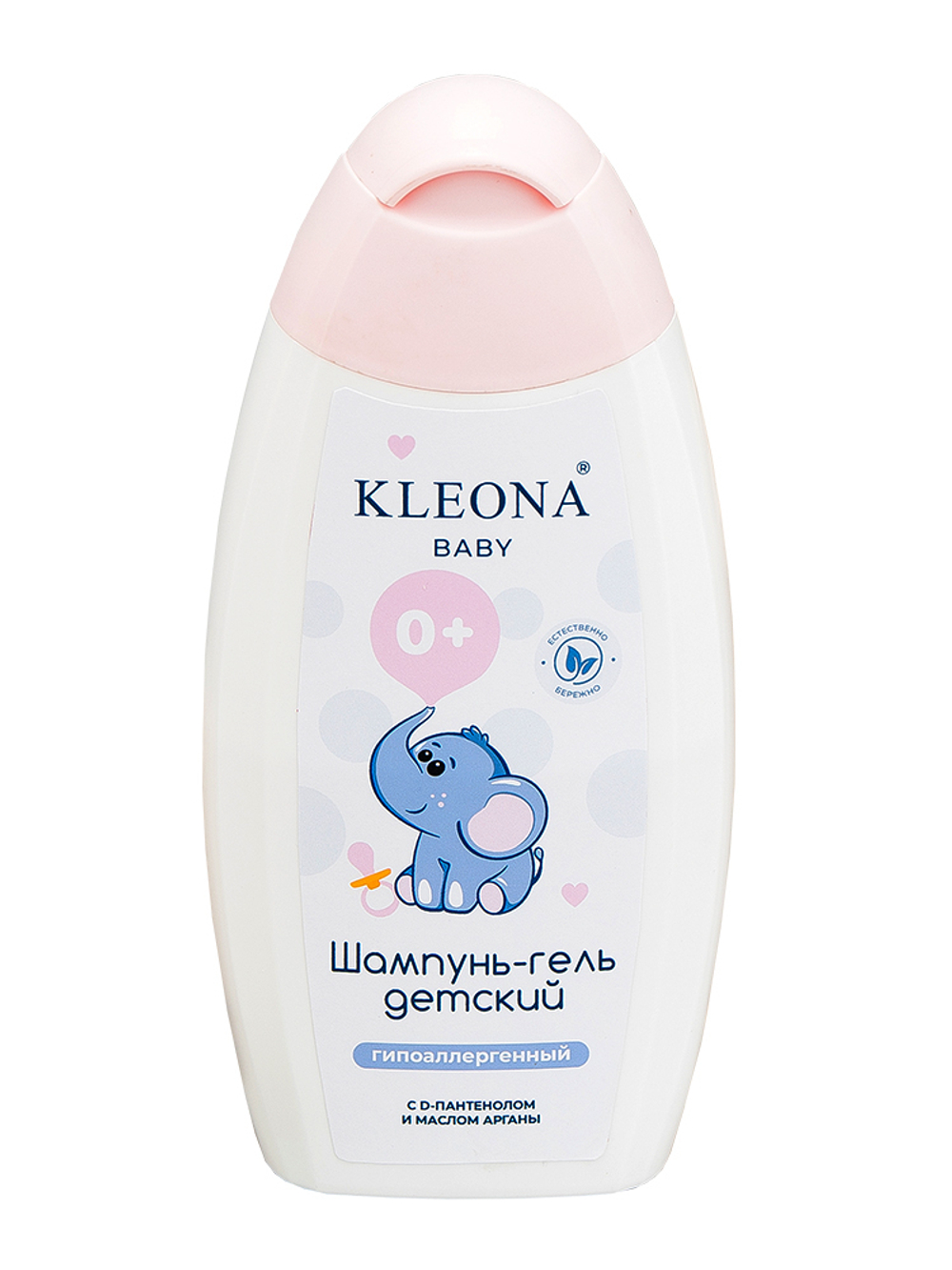 Шампунь-гель Kleona детский Baby, 250 мл