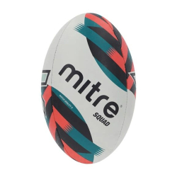 Мяч для регби MITRE Squad D4P, 5-BB1152B64, размер 5