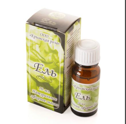Эфирное масло «Ель»