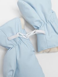 Варежки "Иней" 0+