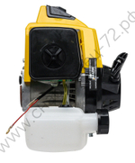 Лодочный мотор Huter GBM-RS4