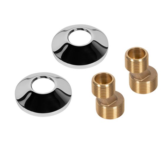 Полотенцесушитель Royal Thermo Casa П14 500х800 стальной — (6)