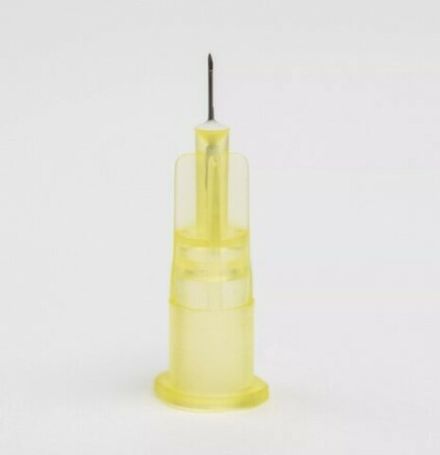 Игла GLIDELINE 30G (0,3 мм)*4 мм, 100 шт.