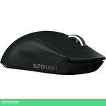 Мышь Logitech Pro X Superlight черный (910-005880)