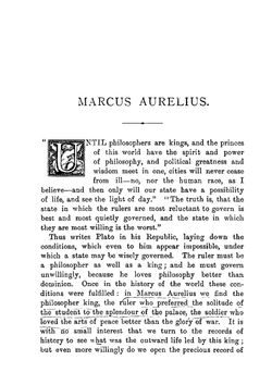 The meditations of Marcus Aurelius | Marcus Aurelius