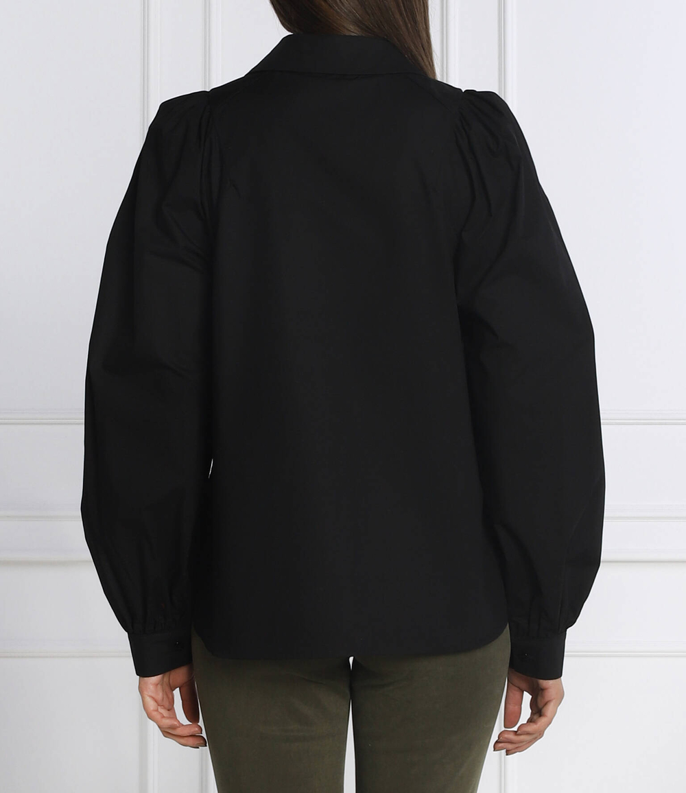 рубашка Silvian Heach - черный(CVA22249CA)