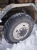 MAN TGS 8x8 Самосвал БЦМ-59 	(Дизельный, 12,4 л, 480 л.с., АТ)