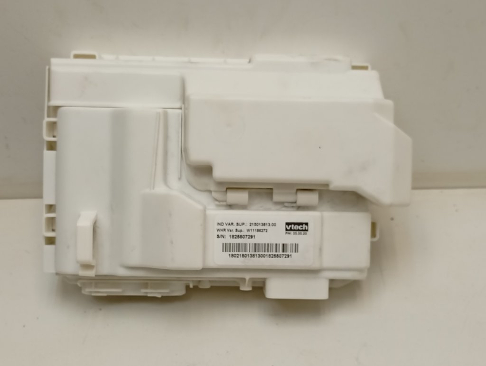 EWUC4105 кт43 Электронный модуль для стиральных машин Indesit Ariston 21501381300 б/у