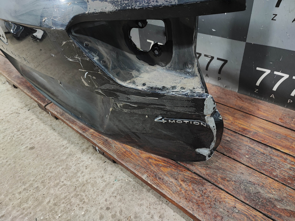 Крышка багажника Volkswagen Tiguan 2 16-нв Б/У Оригинал 5NA827025M