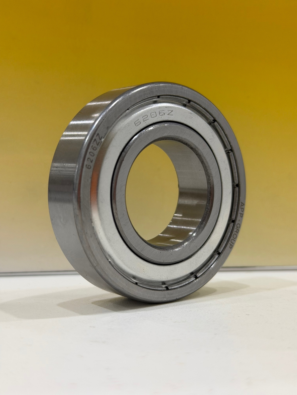 Подшипник 6206 ZZ APP-GROUP 30×62×16 мм