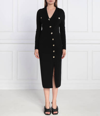 Платье Pinko - черный(101925 A16I)