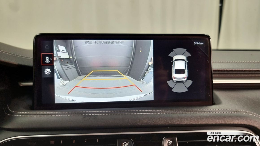 Genesis The New G70 Бензин 2.0T 2WD (11.2021)