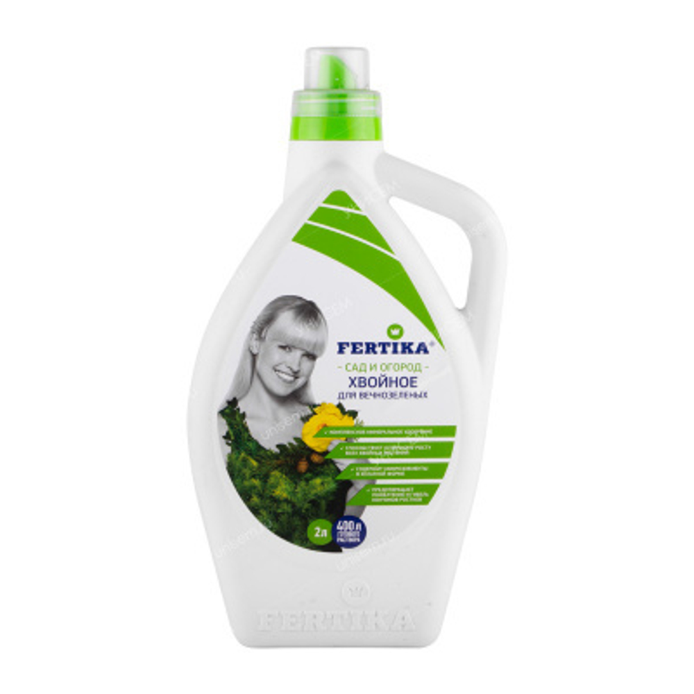 Фертика ЖКУ Хвойное 2 л (9 шт) Фертика