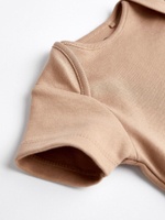 Боди с коротким рукавом для малышей Next 905-558, 5 шт., Бежевый, Коричневый