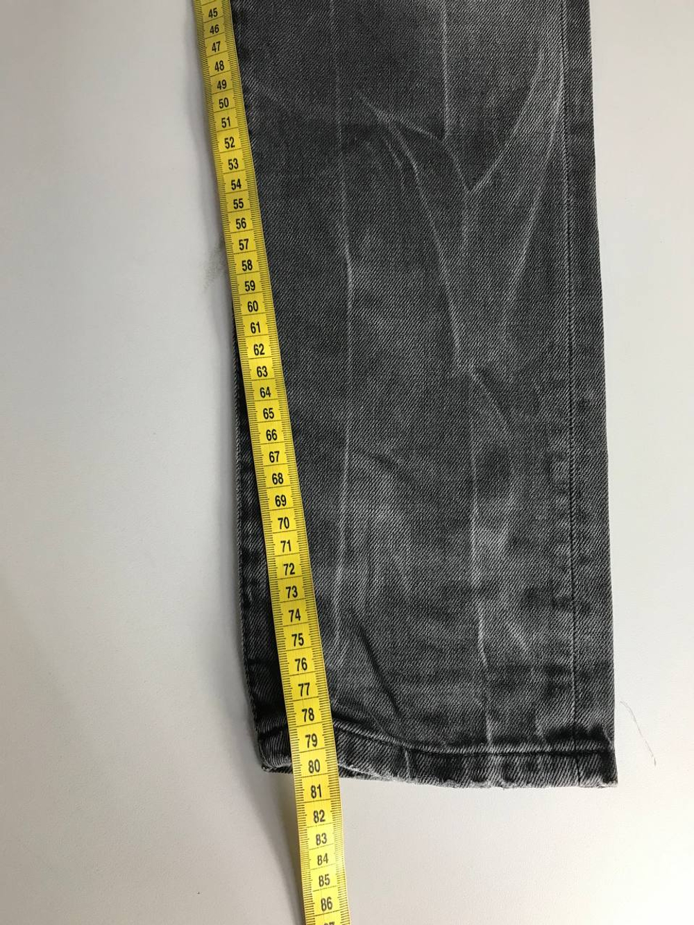 Джинсы серые Scotch&Soda, размер 44-46