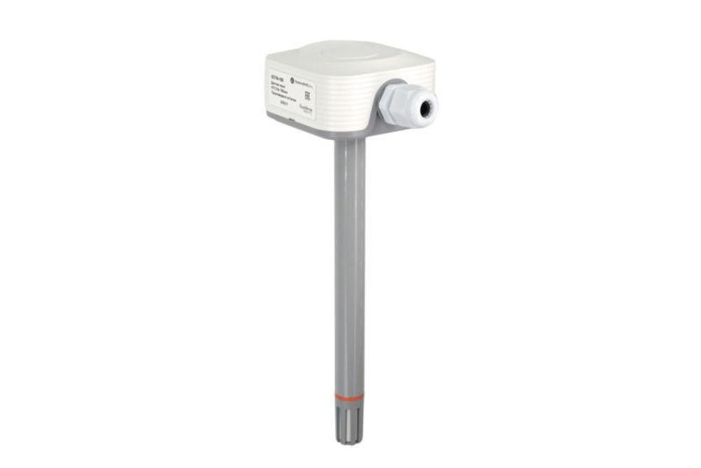 Датчик температуры канальный -20-+80град.C PT1000 180мм SE SDTP180 Датчик температуры канальный -20-+80град.C PT1000 180мм SE SDTP180