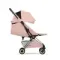 Прогулочная коляска Cybex Coya Style RG Peach Pink