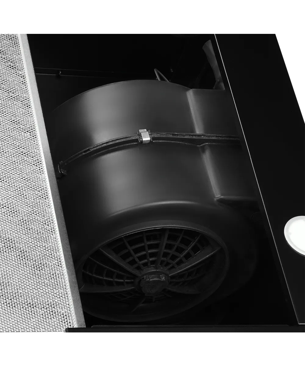 Встраиваемая вытяжка Kuppersberg SLIMTURBO 60 B