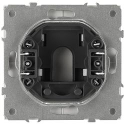 Вывод кабеля ЭРА Galaxy 15-6001-01 белый