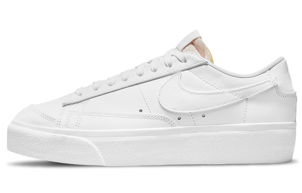 Кроссовки Nike Blazer Low Platform (Женская размерная сетка)