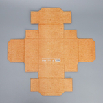 Коробка складная «Just for you», 12 × 12 × 6.5 см