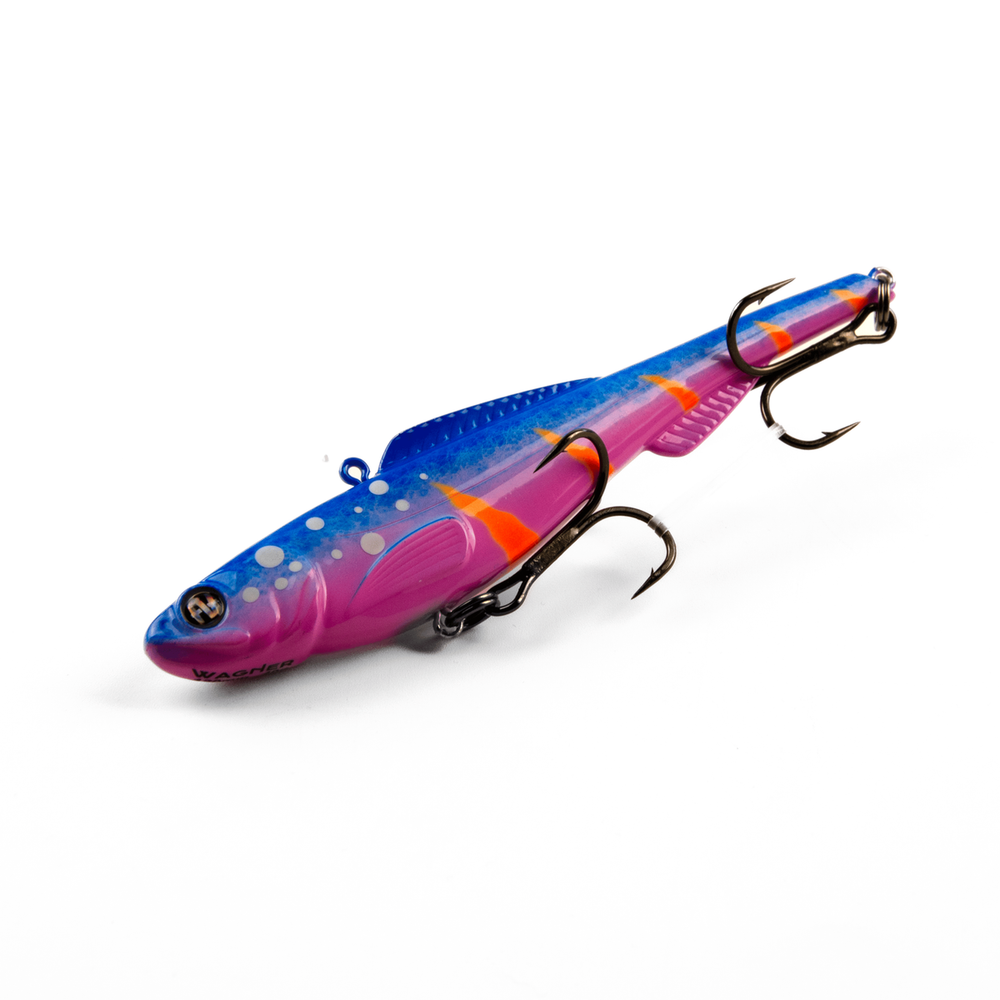 Раттлин FA Relax Wagner Vib 120 (120мм, 40гр)