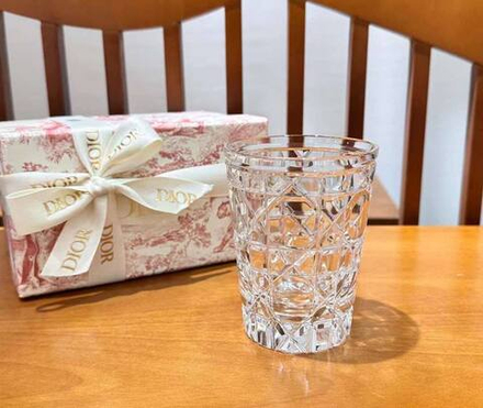 Стакан Dior