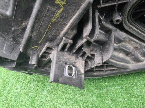 Фара правая Mercedes GLB X247 (2019-2023) LED