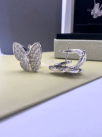 Серьги Van Cleef & Arpels