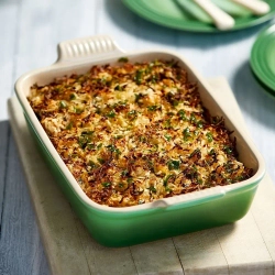 Le Creuset Форма для выпечки 19х14см 1,1л вишня