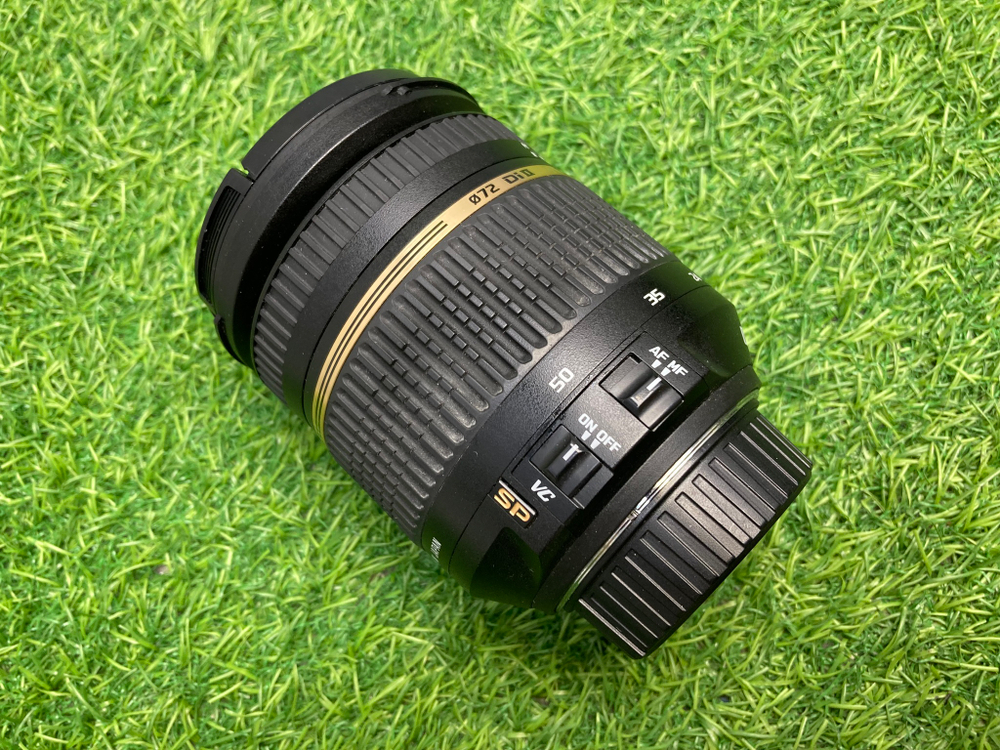 Tamron SP AF 17-50mm 2.8 Nikon F