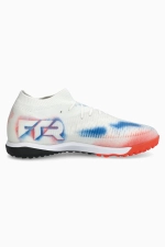 Сороконожки Puma Future 8 Pro Cage TT - белый