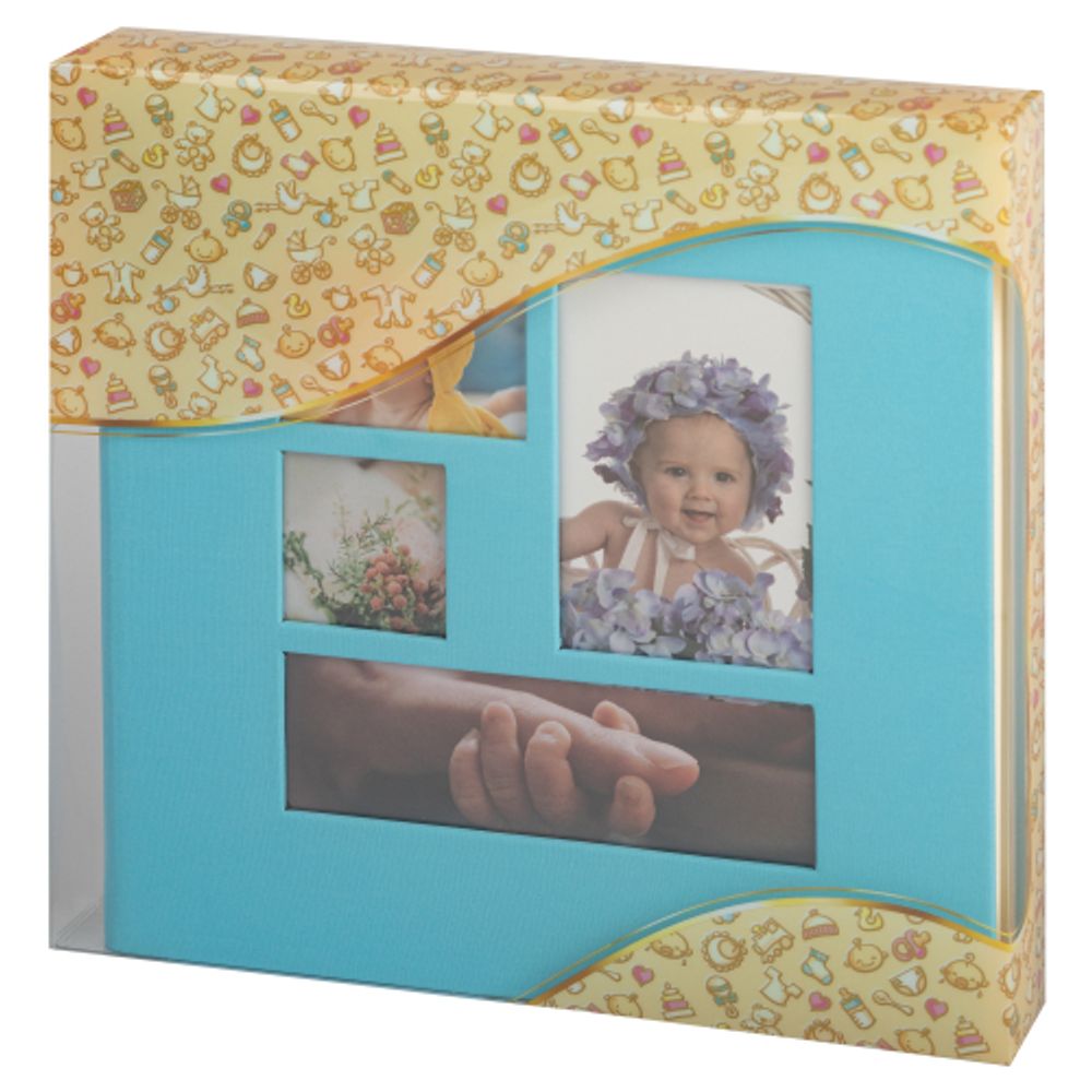 Фотоальбом магнитный Image Art IA-BBA30 серия 133 универсальный книжный переплёт 31х32 30 листов